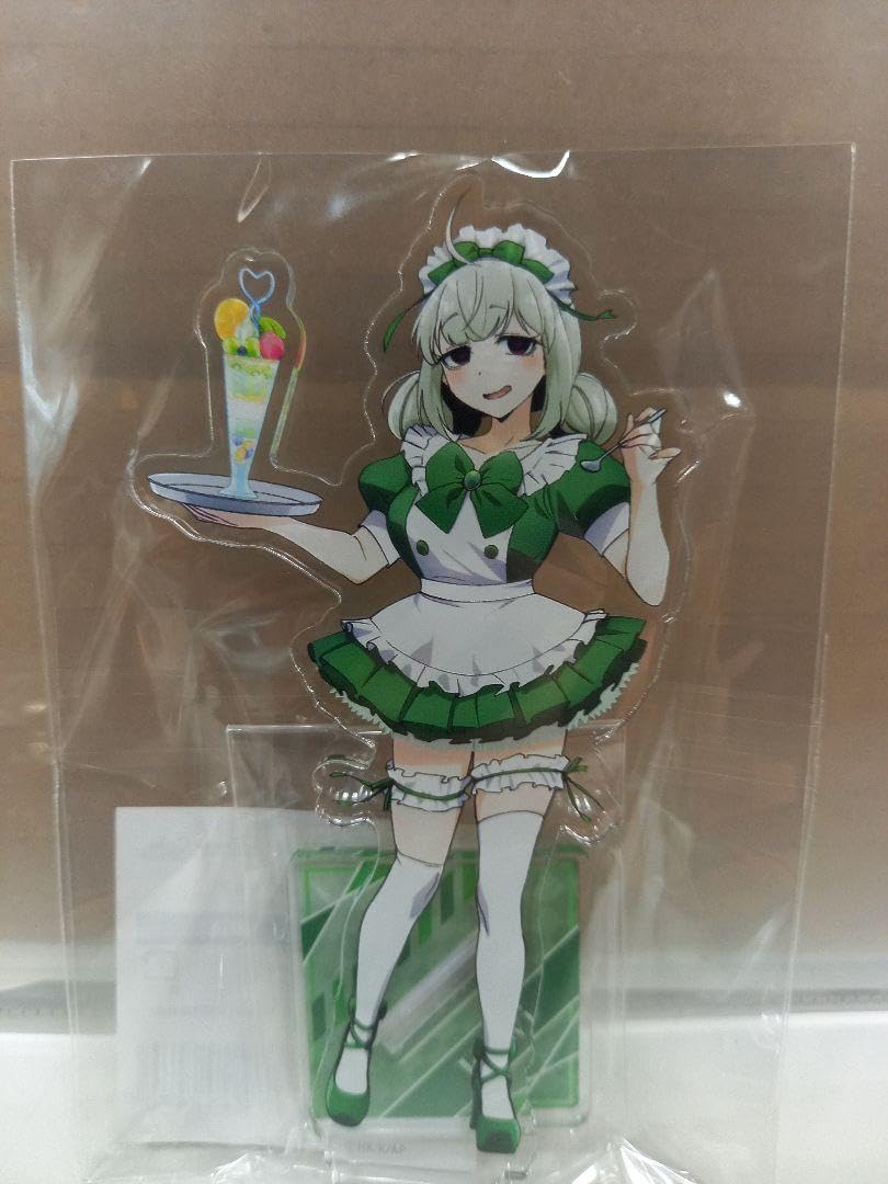 Amazon.co.jp: 阿良河キウィ アクリルスタンド スイパラ レオパルト